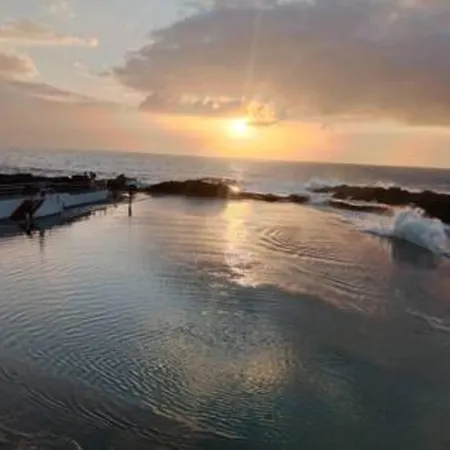 Coral Sunsent View