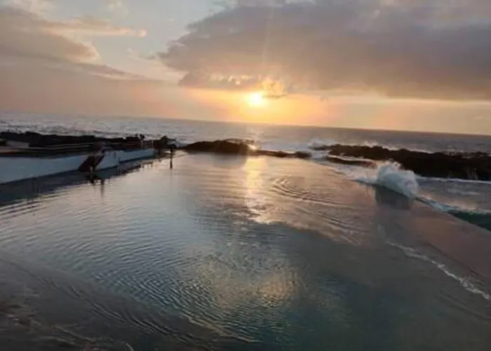 Coral Sunsent View