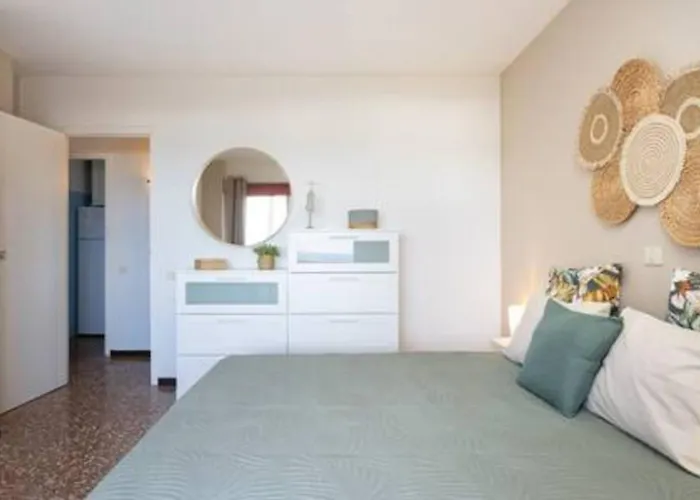 Daire Coral Sunsent View *