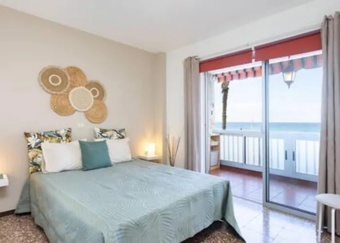 Coral Sunsent View Daire Tacoronte