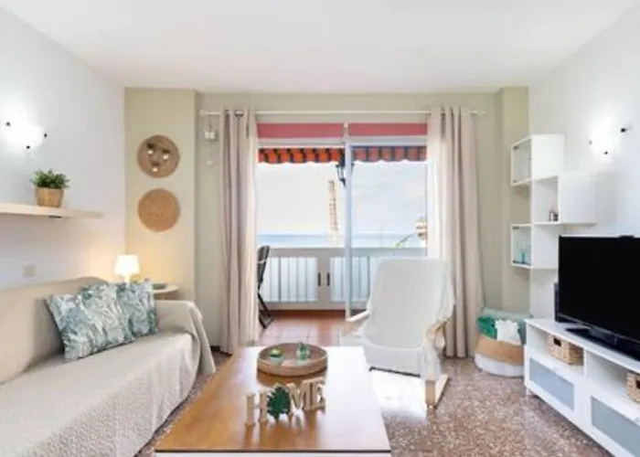 Coral Sunsent View Daire Tacoronte